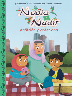 cover image of Anfitrión y anfitriona